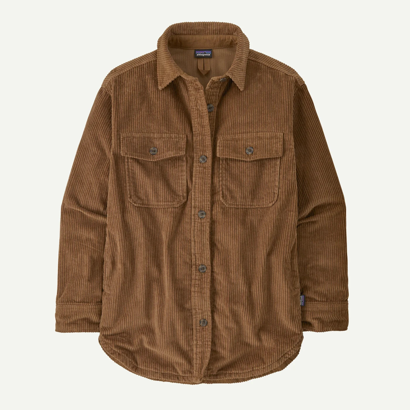 Corduroy Overshirt Jacket